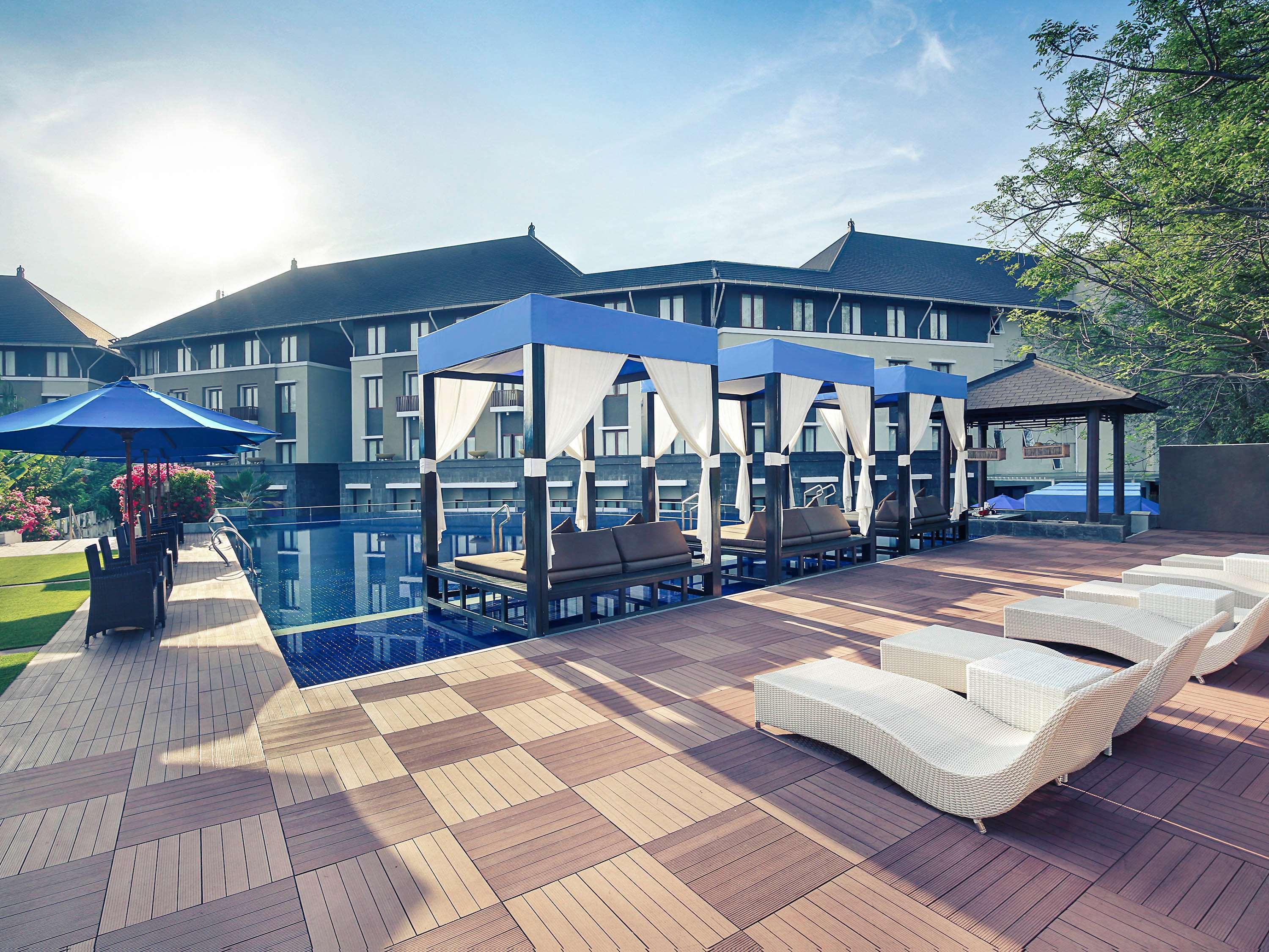 Mercure Bali Nusa Dua Hotel 4*